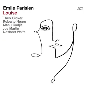 Emile Parisien - Louise (2022) [Official Digital Download 24/96]