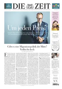 Die Zeit - 30 Januar 2025