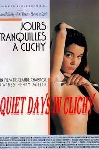 Quiet Days in Clichy (1990) [Dual Audio]