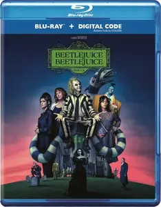 Beetlejuice Beetlejuice (2024)