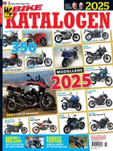 Bike Norge - 5 Februar 2025