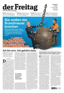 Der Freitag - 11 Juni 2026