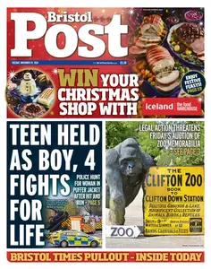 Bristol Post - 19 November 2024