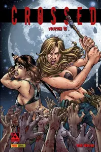 Crossed - Wish You Were Here Vol.1 (de 4)