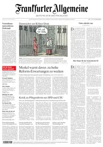 Frankfurter Allgemeine Zeitung - 6 Juni 2026