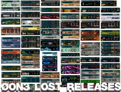 Øon3 BUNDLE KONTAKT