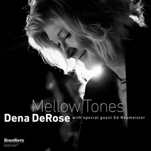 Dena DeRose - Mellow Tones (2025) [Official Digital Download 24/96]