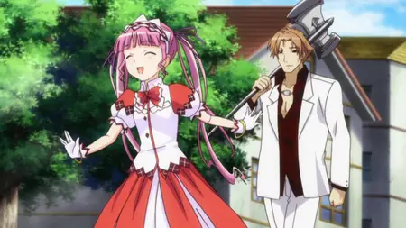 Commie Shukufuku no Campanella