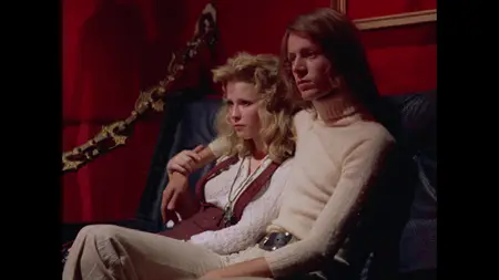 Swedish Porno: Blonde Animal (1972) [w/Commentary]