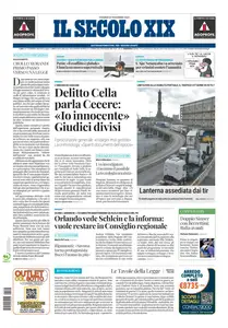 Il Secolo XIX Levante - 22 Novembre 2024