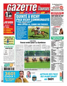 La Gazette des Courses - 16 Juillet 2025