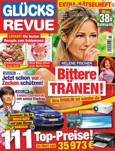 Glücks Revue - 28 April 2025