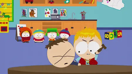 South Park S08E10