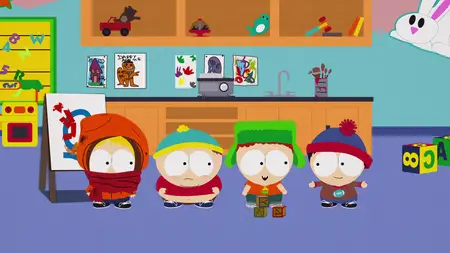 South Park S08E10