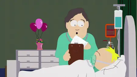 South Park S08E10