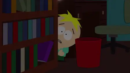 South Park S08E10