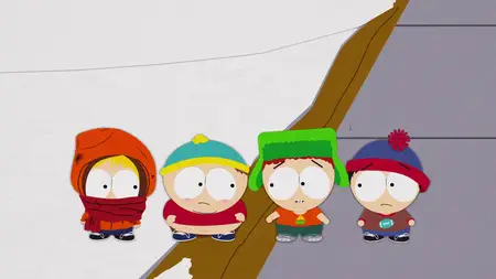 South Park S08E10