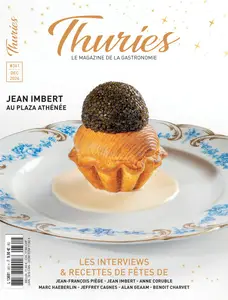 Thuries Magazine N.361 - Décembre 2024