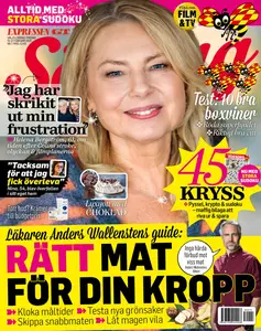 Expressen Söndag - 15 Februari 2025