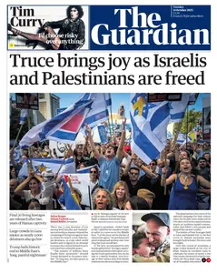 The Guardian - 14 October 2025