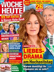 Woche Heute - 9 Juli 2025