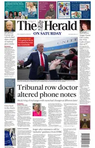 The Herald (Scotland) - 26 July 2025
