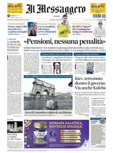 Il Messaggero Viterbo - 4 Settembre 2024