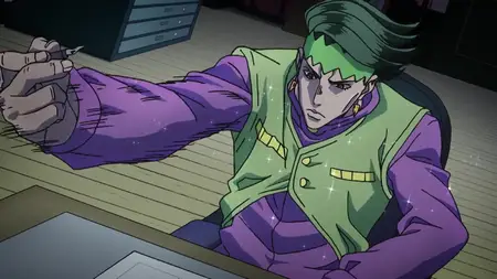 JoJo's Bizarre Adventure: Golden Wind S03E15