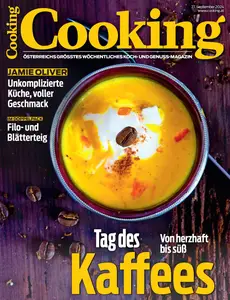 Cooking Austria - 27 September 2024