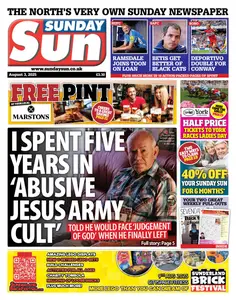 Sunday Sun - 3 August 2025