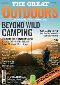 The Great Outdoors - June 2025