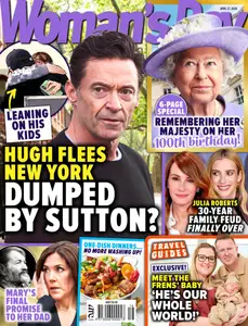 Woman's Day Australia - April 27, 2026