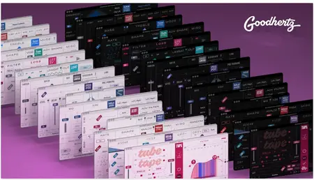 Goodhertz All Plugins Bundle v3.13.1