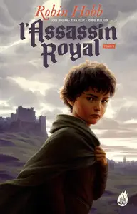 L'assassin Royal (Houser/Kelly) - Tome 1