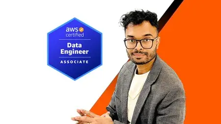 Aws Certified Data Engineer Associate Dea-C01 Course 2025