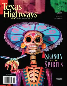 Texas Highways - October 2025