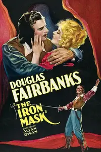 The Iron Mask (1929)