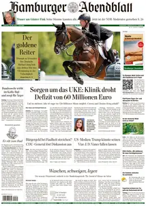 Hamburger Abendblatt - 30 Juli 2024
