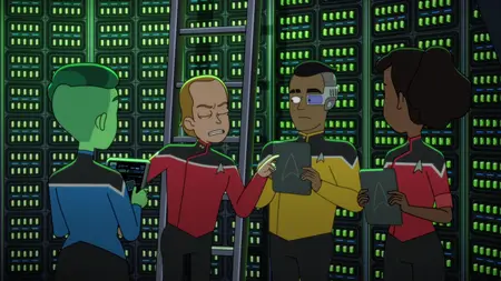 Star Trek: Lower Decks S04E03