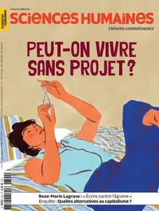 Sciences Humaines - Octobre 2026