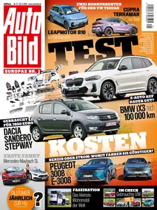 Auto Bild Germany - 22 Mai 2025