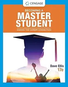 Becoming a Master Student: Making the Career Connection  Ed 17