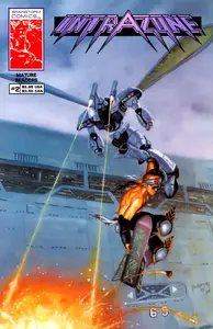 Intrazone 002 1993 Brainstorm Talon