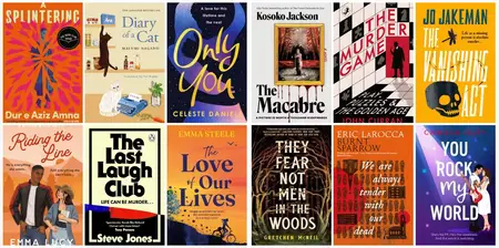 Fiction Books Collection September 11, 2025