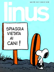 Linus - Volume 53 (Agosto 1969)