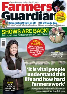 Farmers Guardian - 16 May 2025