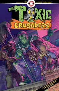 Toxic Crusaders 002
