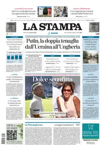 La Stampa Vercelli - 1 Luglio 2025