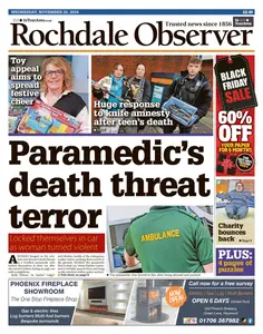 Rochdale Observer - 20 November 2024