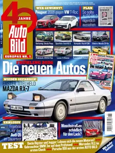 Auto Bild Germany - Nr.11, 12. März 2025